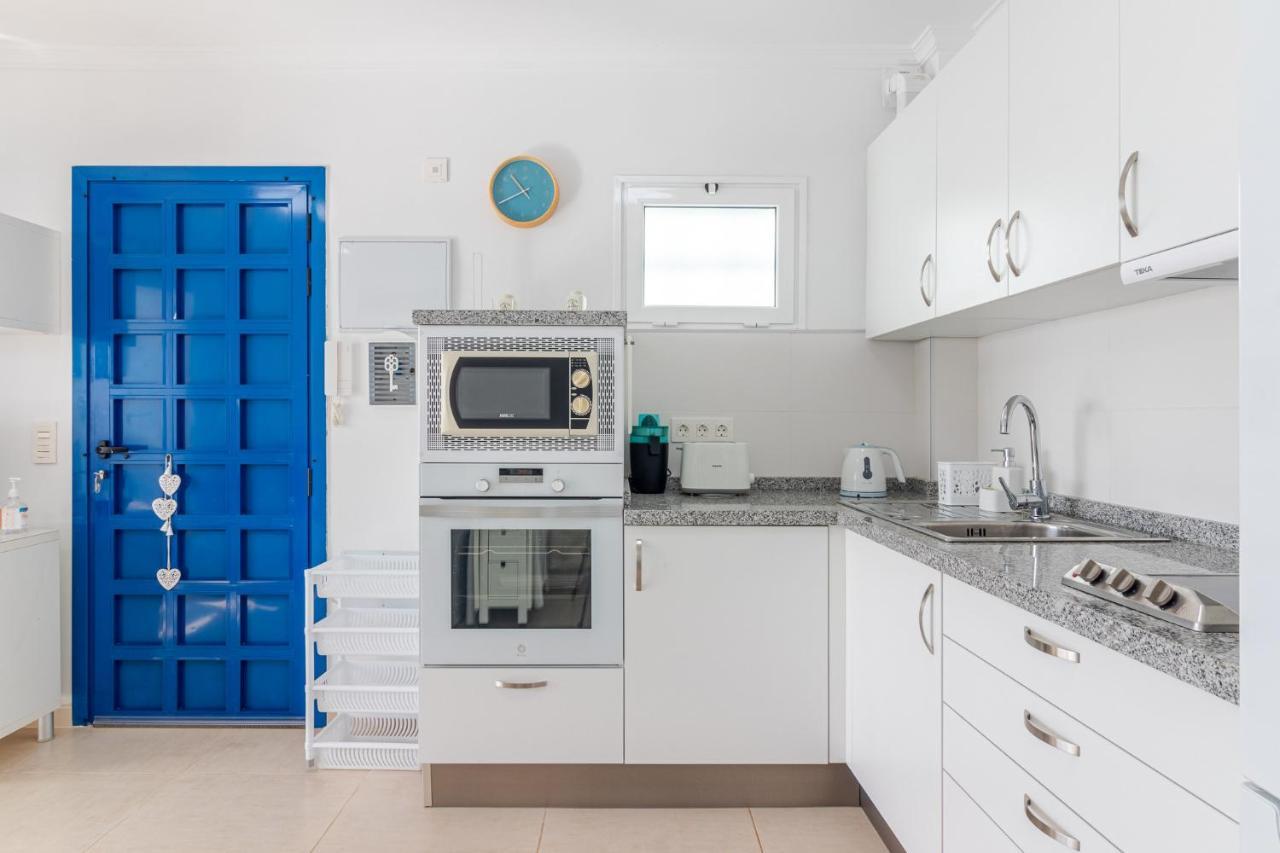 Margaritas25 Apartman San Bartolomé Kültér fotó