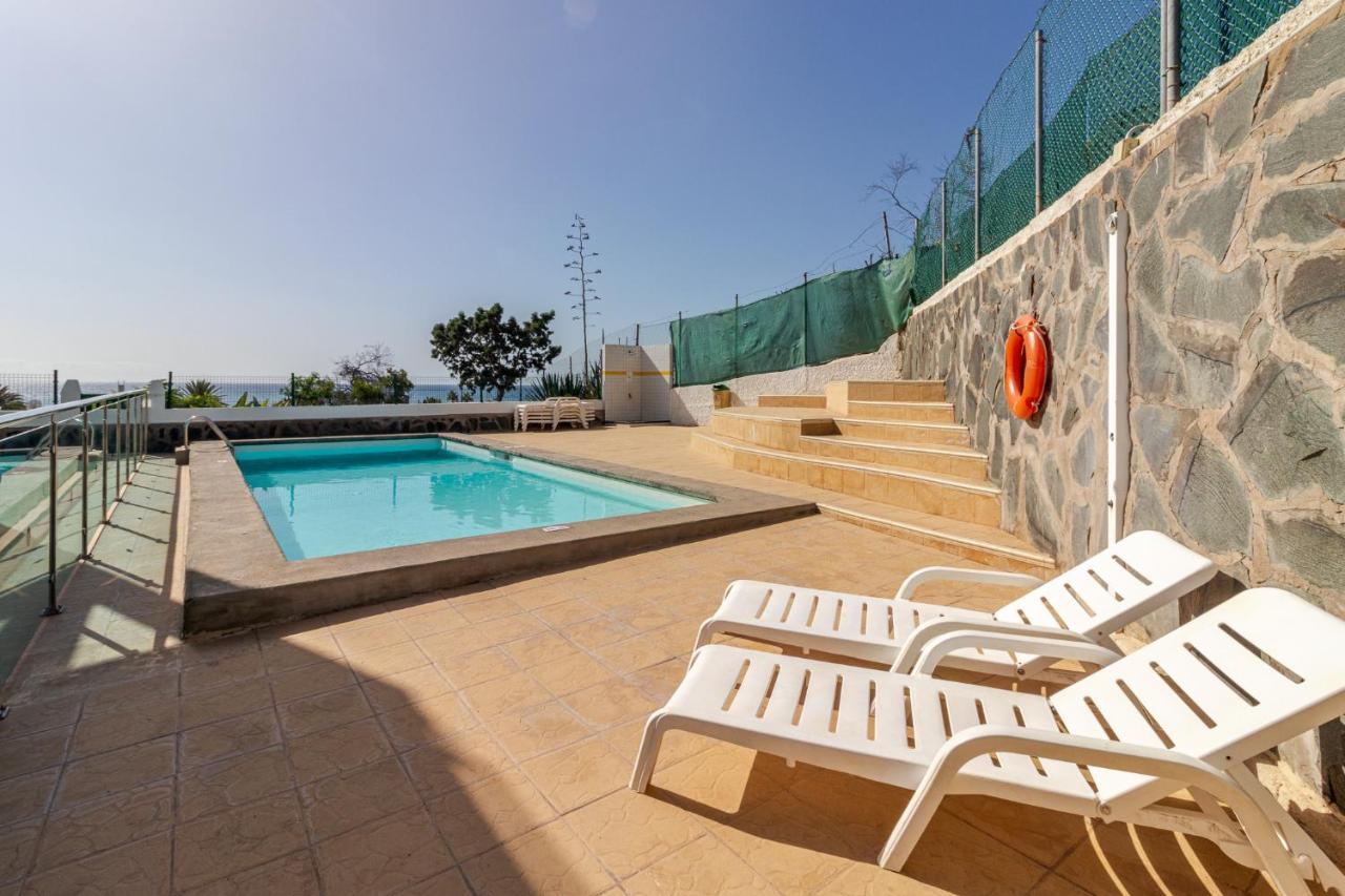 Margaritas25 Apartman San Bartolomé Kültér fotó