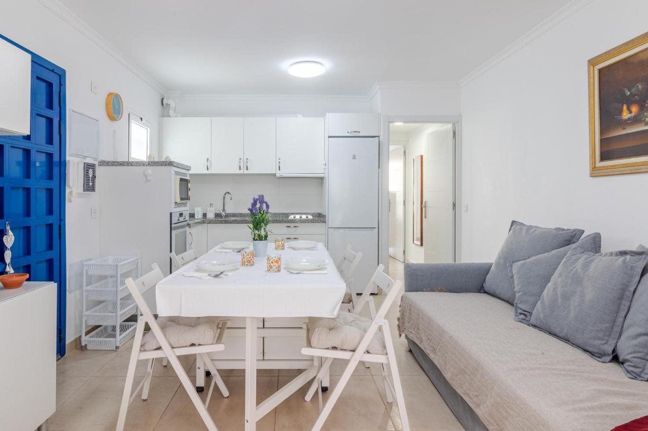 Margaritas25 Apartman San Bartolomé Kültér fotó