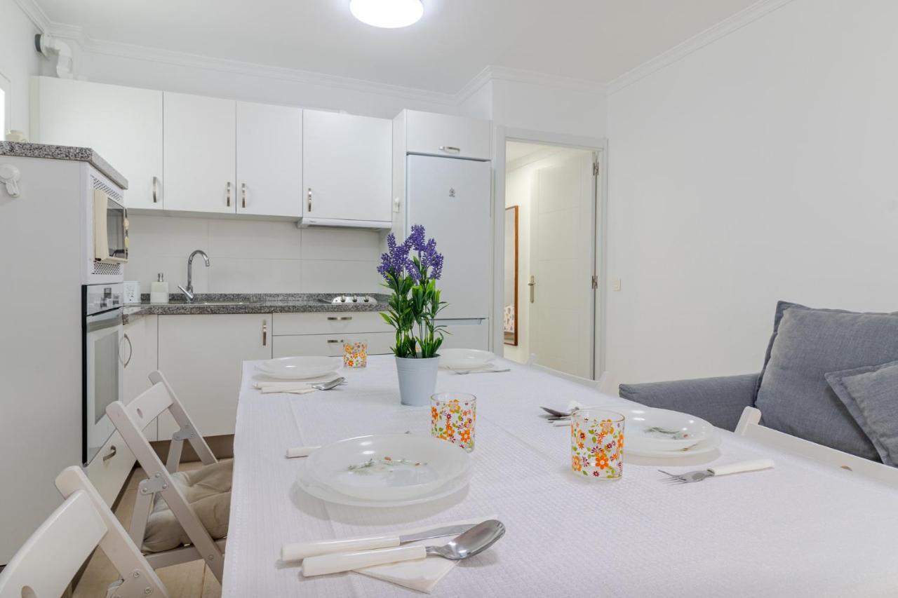 Margaritas25 Apartman San Bartolomé Kültér fotó