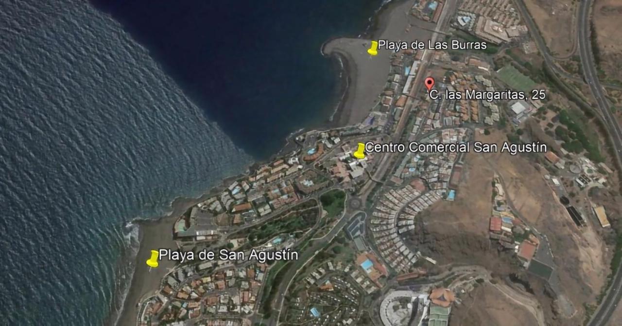 Margaritas25 Apartman San Bartolomé Kültér fotó
