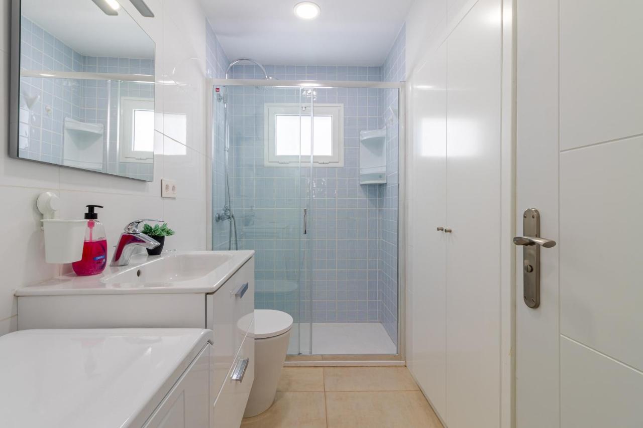 Margaritas25 Apartman San Bartolomé Kültér fotó
