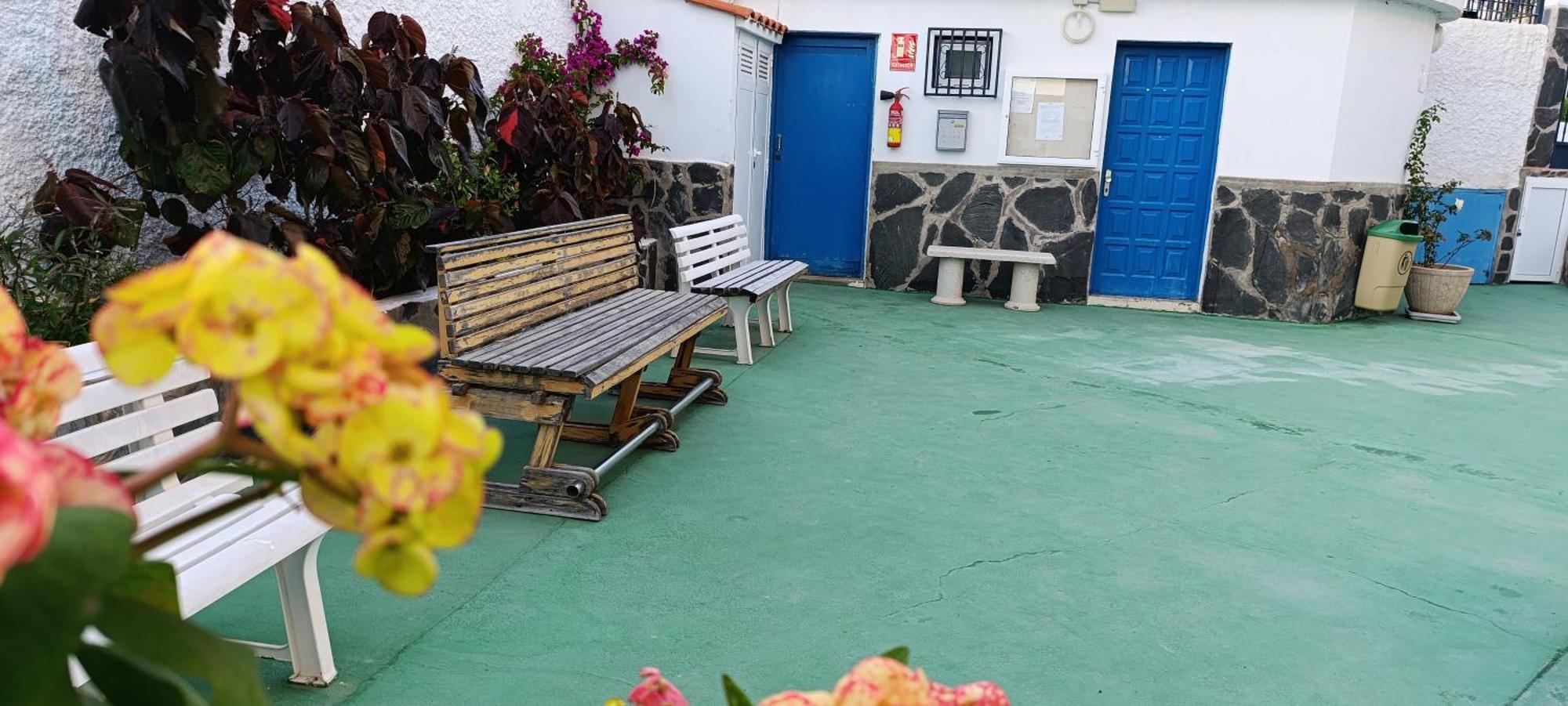 Margaritas25 Apartman San Bartolomé Kültér fotó