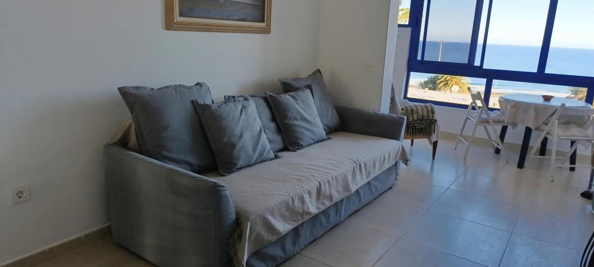 Margaritas25 Apartman San Bartolomé Kültér fotó
