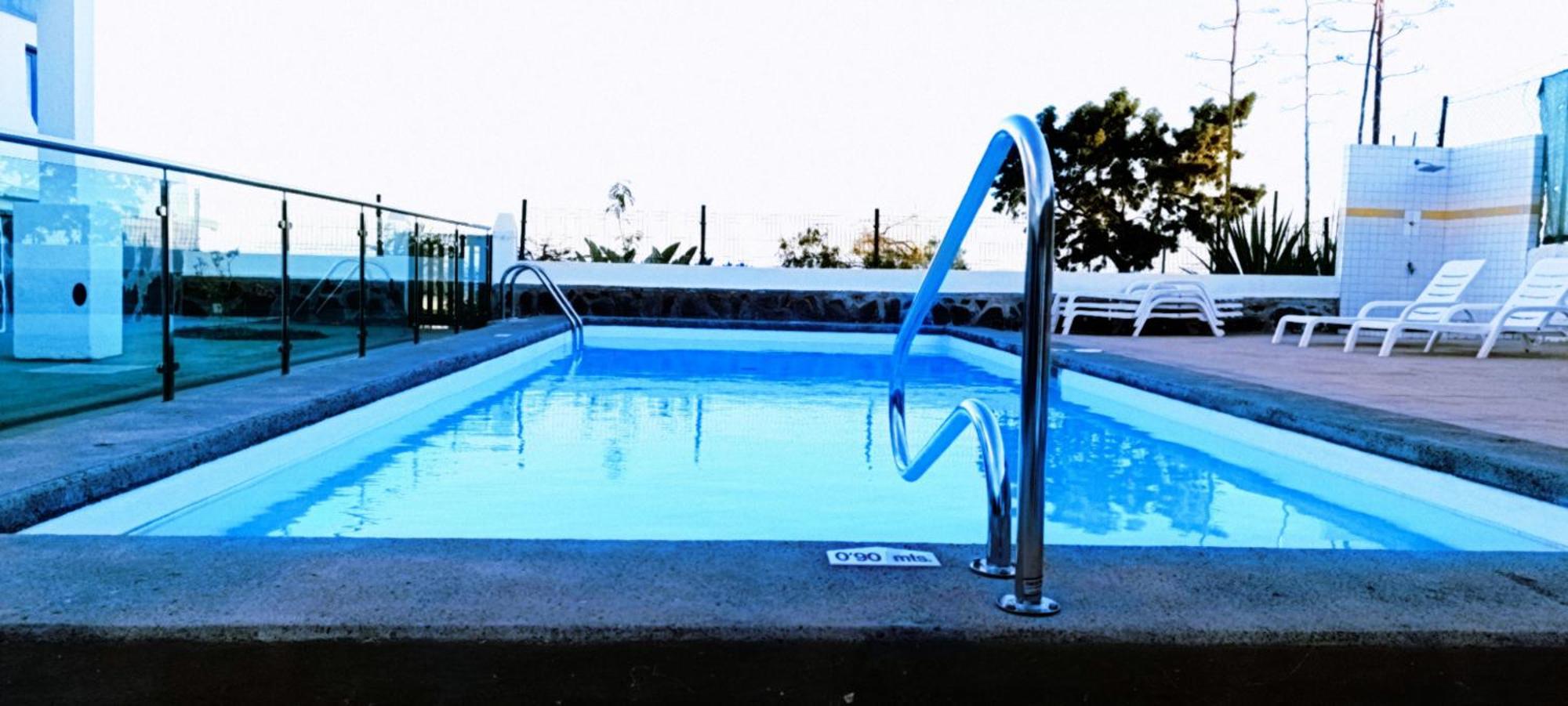 Margaritas25 Apartman San Bartolomé Kültér fotó